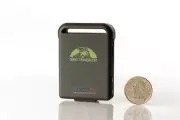 iTrack Realtime Hidden GSM GPRS Smallest GPS Tracker w/ Auto-Tracking