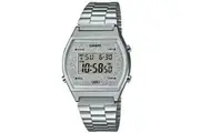 Casio Silver Glitter Unisex Classic Style Digital Watch B640WDG-7