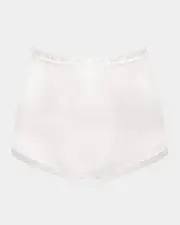 Nylon Tricot Full Brief