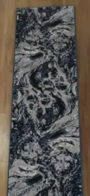 Carmel Indoor/Outdoor Area Rug or Runner by Art Carpet, Made in Turkey