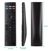 Universal Remote Control, XRT136 for VIZIO All LED LCD HD 4K UHD HDR Smart TVs