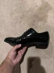 Kenneth Cole Men's Unlisted Half Time Oxford Size 9