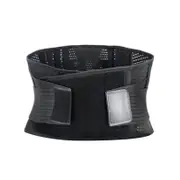 Lumbar Support Belt, Back Support for Lifting, Lower Back Support with Adjustable Straps for Men Women,L Size (Suitable for Waist 93-100 CM)