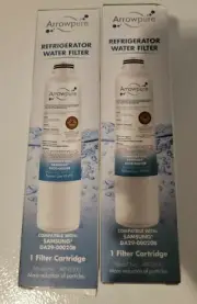 Lot of 3 Arrowpure Refrigerator Filters For Samsung DA29-00020B APF-0300 - B2