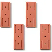 No Drill Extension Block Wall Mount Fixator - Easy to Install Sliding Desig Gift for family GGZG 2024 SZRH A-F