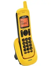 [VTech] Dect Cordless Handset Telephone 20350E in Yellow