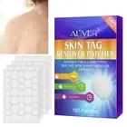 Safe Acne Wart Removal Body Face Treatment Gentle Skin Tag Remover Patch