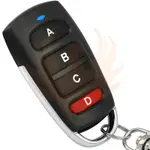 NEW 433MHZ UNIVERSAL CAR REMOTE CONTROL KEY SMART ELECTRIC G