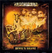 Devils Share -Corruption CD