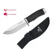 Buck Fixed Blade Dagger Camping Dagger Tactical Hunting Survival Pocket Knife