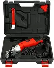 220V Electric Wool Scissors Sheep Goat Clipper Shears Cutter Cutting Shearing Machine 500W