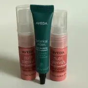 Aveda Nutriplenish Leave-In Conditioner Botanical Repair Treatment Mini Sz