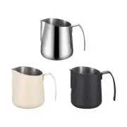 Coffee Milk Frothing Jug Milk Frothing Pitcher for DIY For