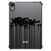 iPad mini (6th gen) iPad Impact Case Krink Black Tag iPad Case