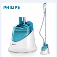 在飛比找蝦皮購物優惠-PHILIPS 飛利浦 直立式蒸氣掛燙機 GC502 清爽藍