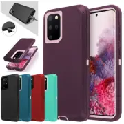 Heavy Duty Shockproof Tough Case For Samsung Galaxy S20 FE S20+ S20 Ultra