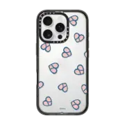 iPhone 16 Pro Impact Case LOVE LOVE LOVE BY SHINKIRU