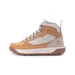 TIMBERLAND GREENSTRIDE MOTION 6 防潑水健行鞋 小麥 A5VN4754 女鞋