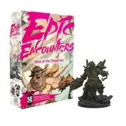 [Steamforged Games] Epic Encounters Hive of the Ghoul-kin Board Game