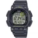 【CASIO 卡西歐】運動風潮數位電子腕錶/灰(WS-2100H-8A)