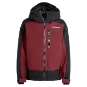 Size M - Adidas Terrex Xperior 2L Insulated RAIN.RDY Primaloft Jacket Red IB4221