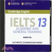 在飛比找三民網路書店優惠-Cambridge Ielts 13 Audio Cds ―