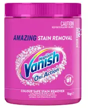 Vanish Napisan Oxi Action Stain Remover 1kg