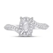 5/8CT-DIA ANA M SM 1 1/2CT-COVAL BRIDAL RING