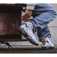 在飛比找蝦皮購物優惠-柯拔 Air Jordan 7 Retro Cardinal