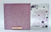 MAC Star Dipped Face Compact Medium Deep Blush Skinfinish light Palette