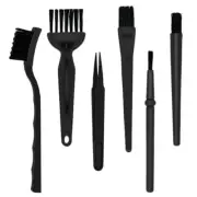 Anti-static Brush Electronics Cleaning Tool for Keyboard Brushes