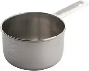 1 Cup Stainless Steel Measuring Cup