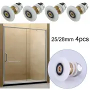 Door Rollers Shower Door Rollers Home Brass Door Pulley Eccentric Wheel Hardware