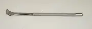 Clockmaker's Clock Movement Repair Lever, Pry Bar, Large