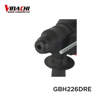 Bosch GBH 2 26 DRE 錘鑽 - 真正的可拆卸錘鑽