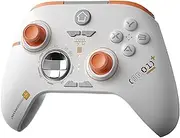 Wireless Controller for Xbox One, 2.4G Wireless PC Controller for Xbox Series X/S/One & PC, ALPS Joysticks & Hall Triggers Wireless Gaming Controller with 1000mAh Battery (No 3.5mm Audio Function)