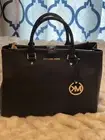 New With Tag Michael Kors Sutton Black bag, handbag
