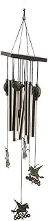 Wind Chimes Antique Windchime Wind Bells Wind Chimes Door Hanging Ornament Wind Chimes for Home Décor(58cm)