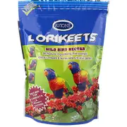 Avione Lorikeets Wet Wild Bird Nectar - 4 Sizes
