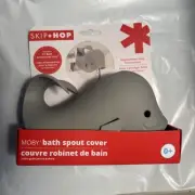 Skip Hop Moby Whale Bath Spout Cover - New