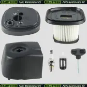 4241 140 1000 Air Filter Cover For Stihl SH 56 86 Blow-Vac Stihl BG 56 66 Blower