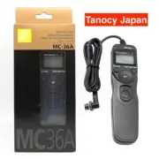 OFFICIAL Nikon MC-36A Remote code with interval timer for single-lens camera NEW