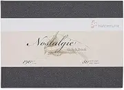 Hahnemuhle A4 190GSM Landscape Nostalgie Sketchbook