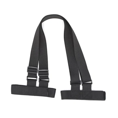 Backpacks Belt Skateboards Shoulder Carry Strap Skis Carry Snowboard Skateboards