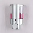 300ml Soap Dispenser Wall Mounted Bathroom Disinfectant Dispenser Dispenser