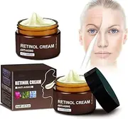 2Pcs Retinol Anti Aging Wrinkle Removal Skin Firming Cream,Face Moisturizer Retinol Cream,Anti Aging Firming Facial Cream,Reduces Wrinkles and Fine Lines