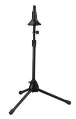 AMS BWA91 Trombone Stand Tripod Base Tubular Gloss Display