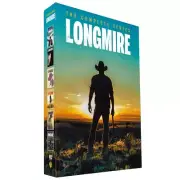 Longmire: The Complete Series Season 1-6 (DVD, 15-Disc Box Set) New