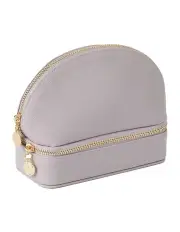[PILBEAM LIVING] Amara Cosmetic & Jewellery Holder Case in Lilac