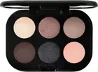 MAC Connect In Colour Eye Shadow Palette Encrypted Kryptonite X 6 NIB!!